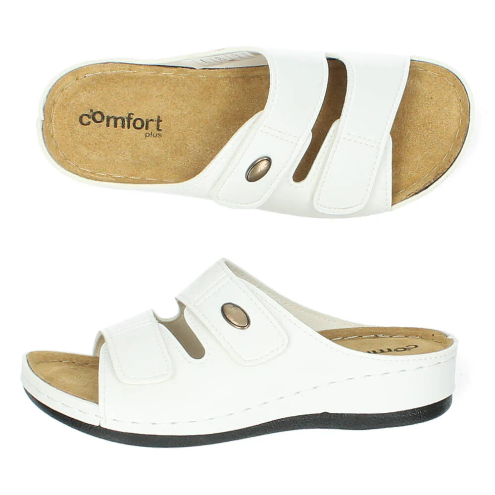 Witte slippers - Image 6