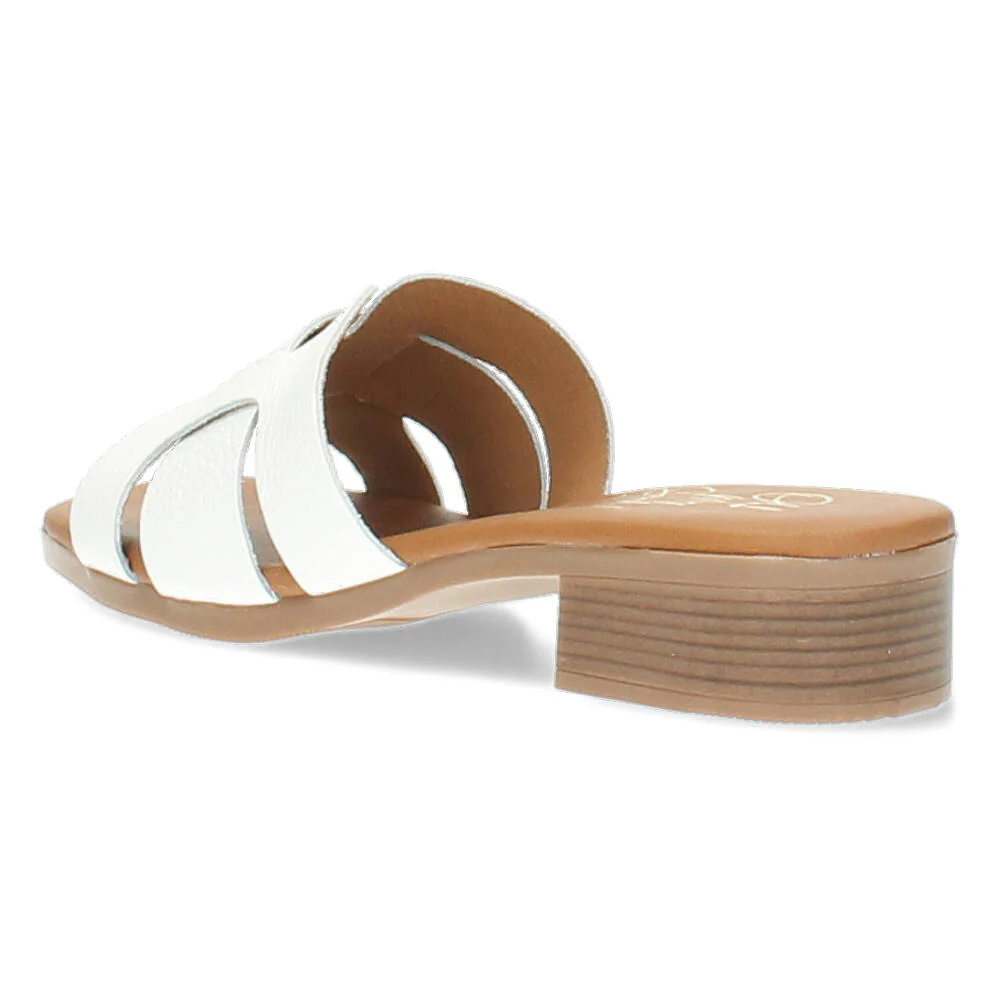 Witte slippers - Image 2