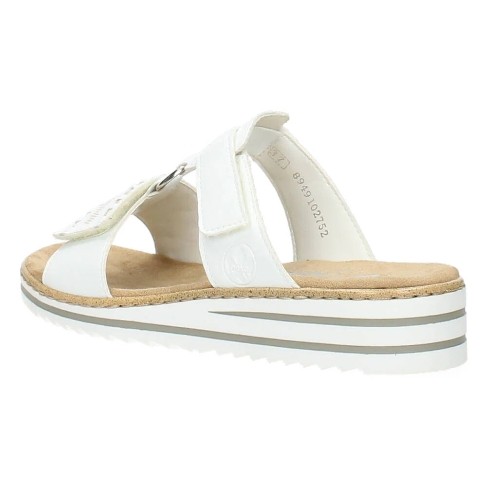 Witte slippers - Image 2