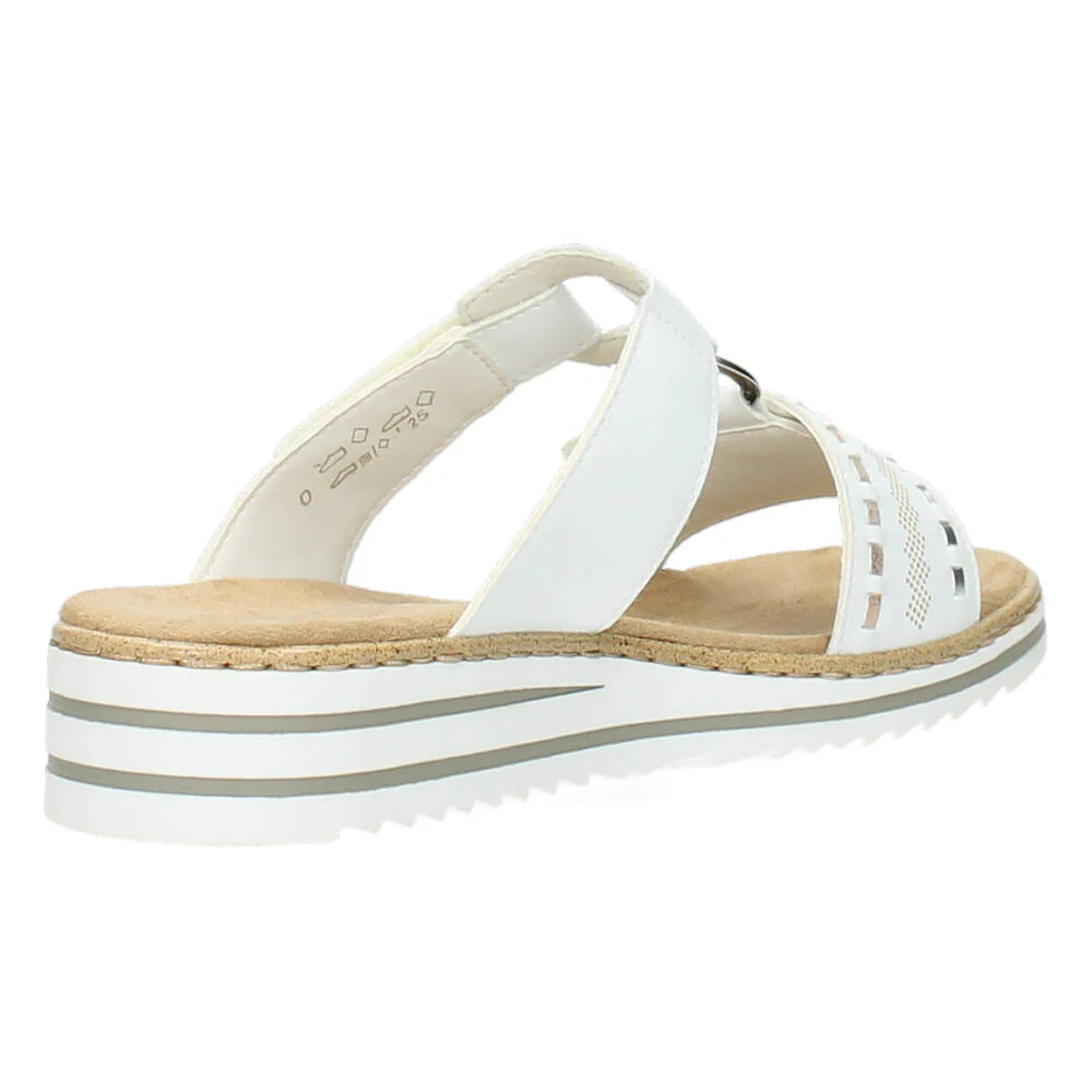 Witte slippers - Image 3