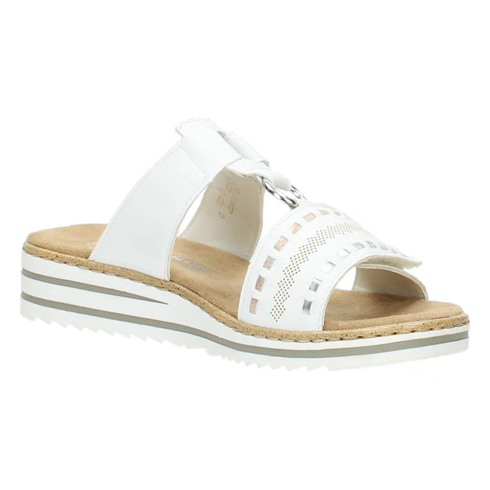 Witte slippers - Image 4