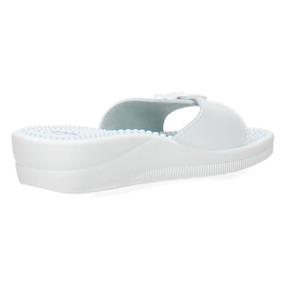 Witte slippers - Image 3