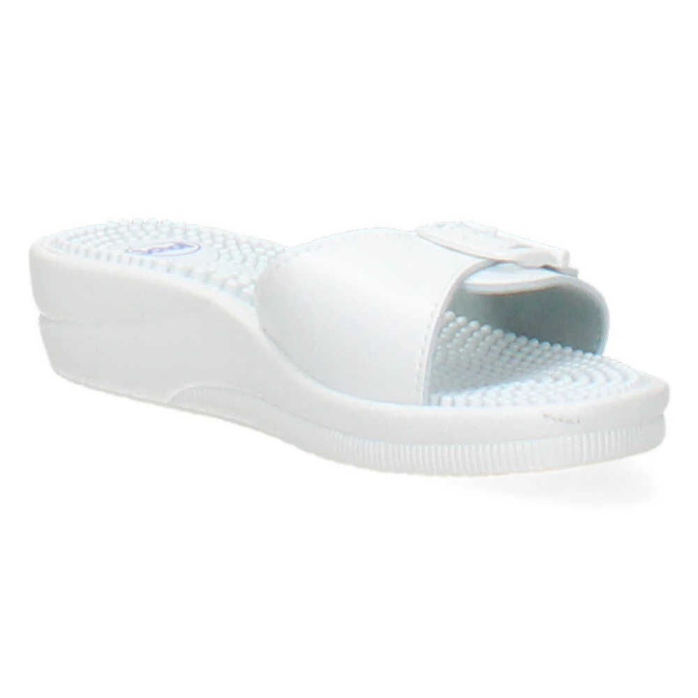 Witte slippers - Image 4