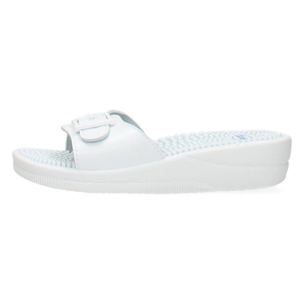 Witte slippers - Image 5