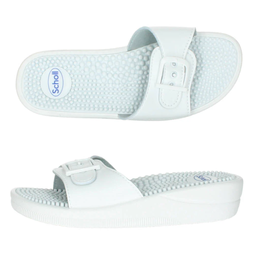 Witte slippers - Image 6