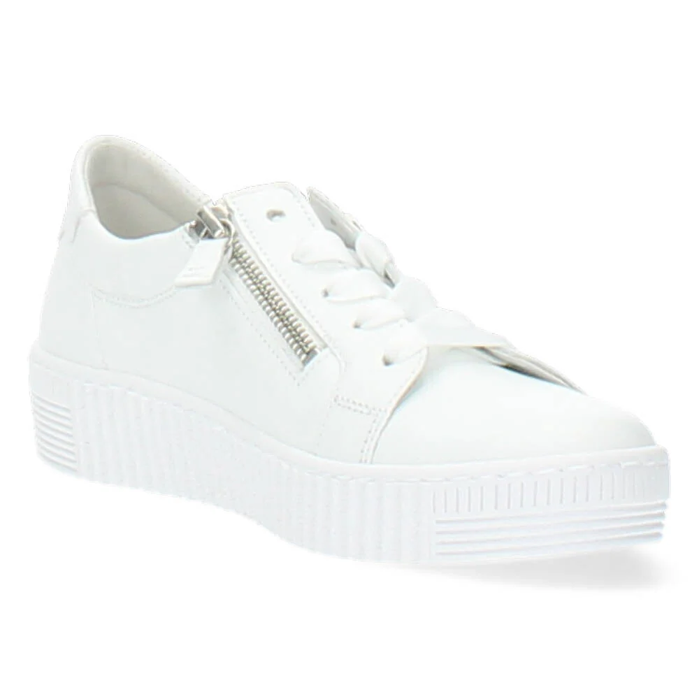 witte sneaker - Image 3
