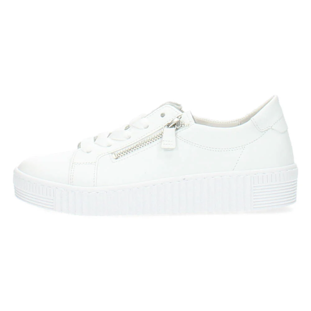 witte sneaker - Image 5