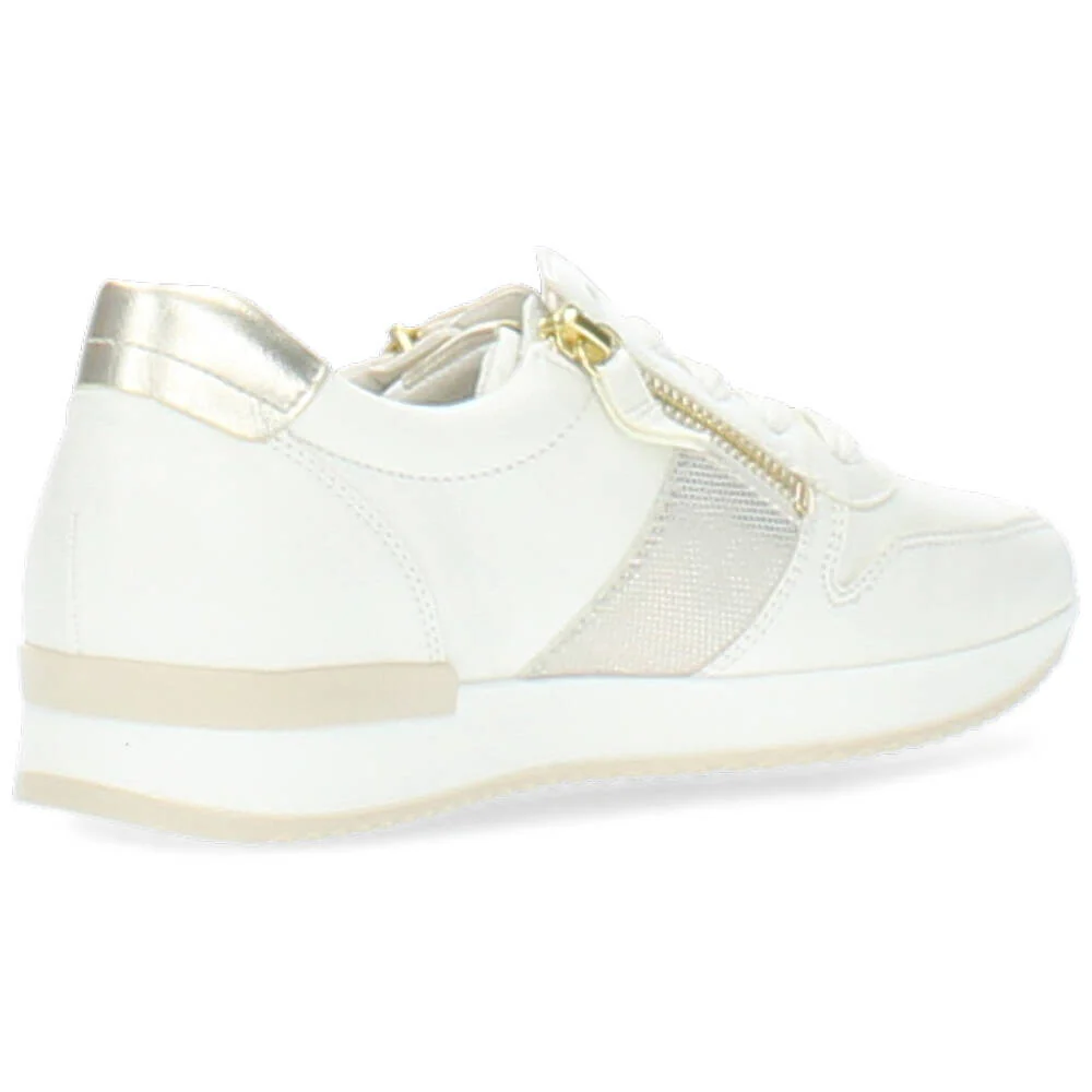 witte sneaker - Image 2