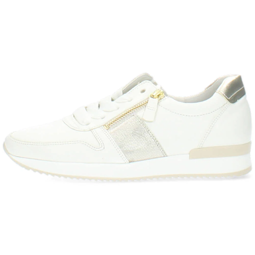 witte sneaker - Image 3