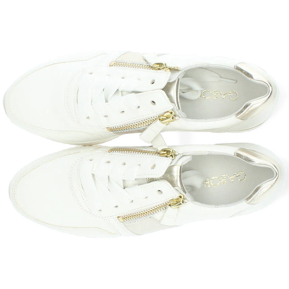 witte sneaker - Image 4