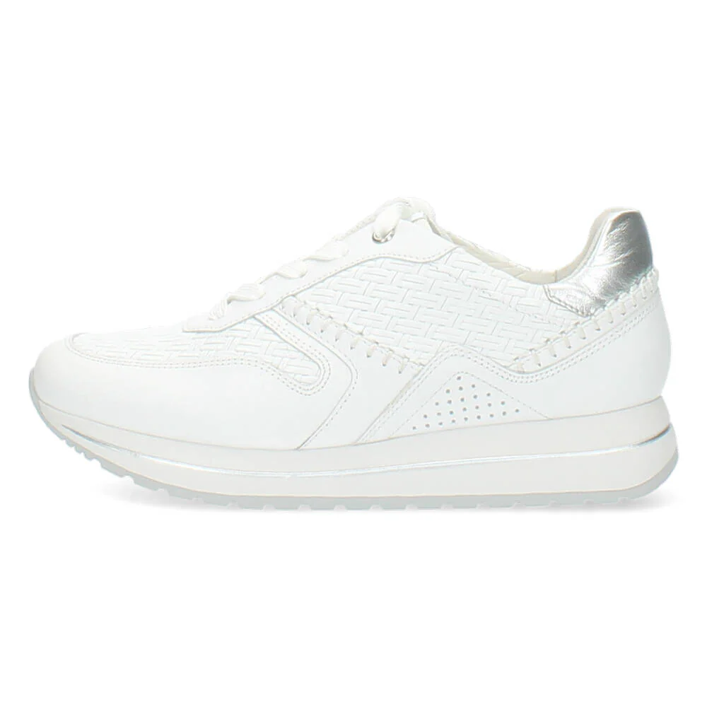 witte sneaker - Image 2