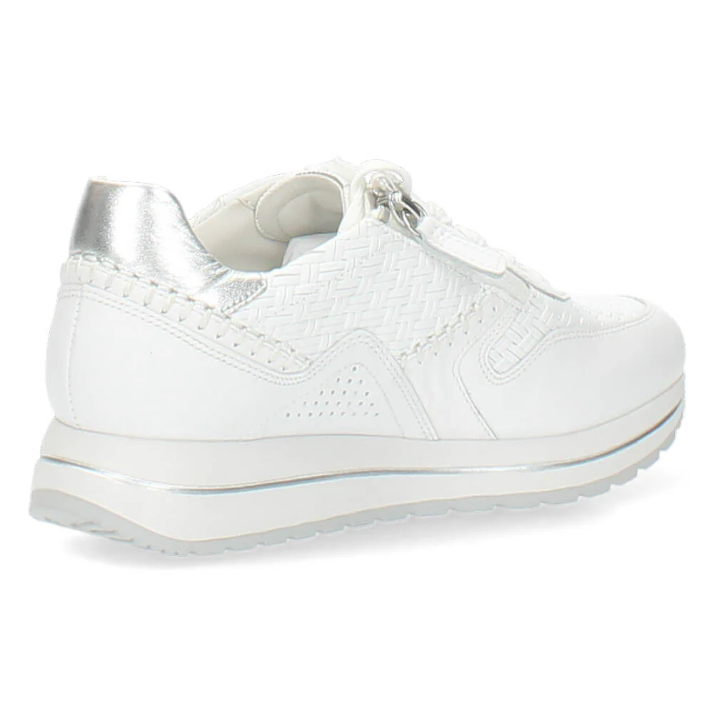 witte sneaker - Image 3