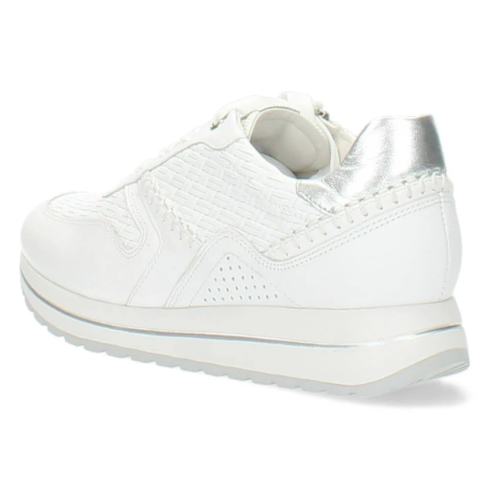 witte sneaker - Image 4