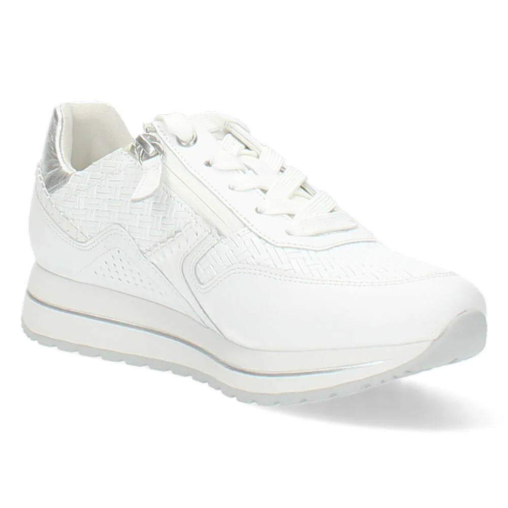witte sneaker - Image 5