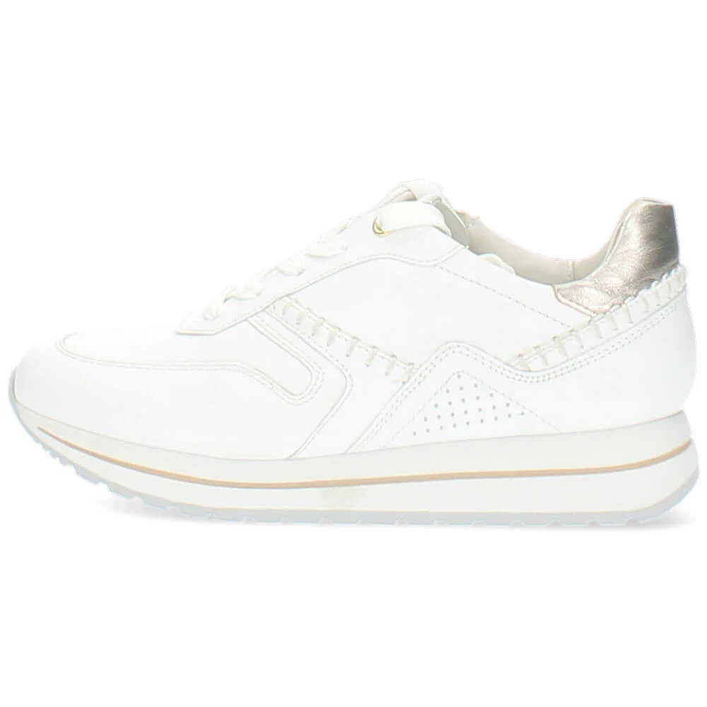 witte sneaker - Image 2