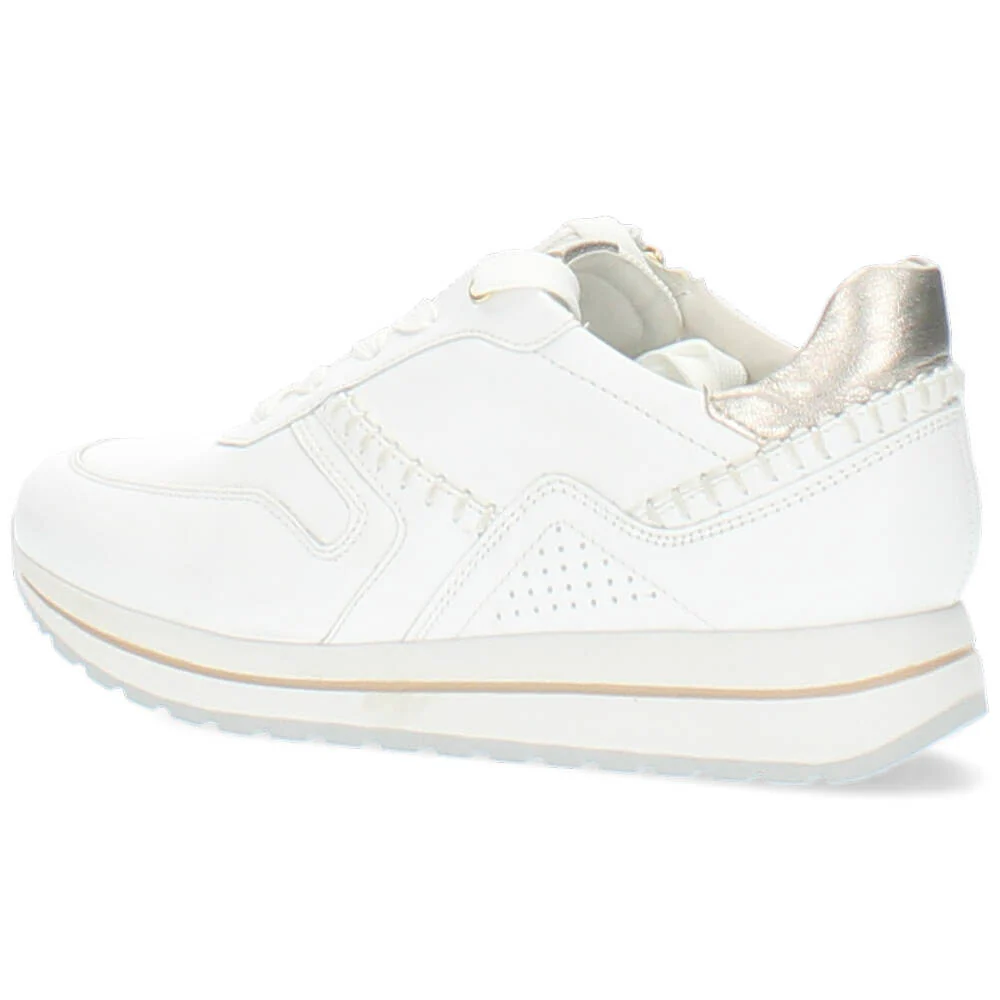 witte sneaker - Image 3