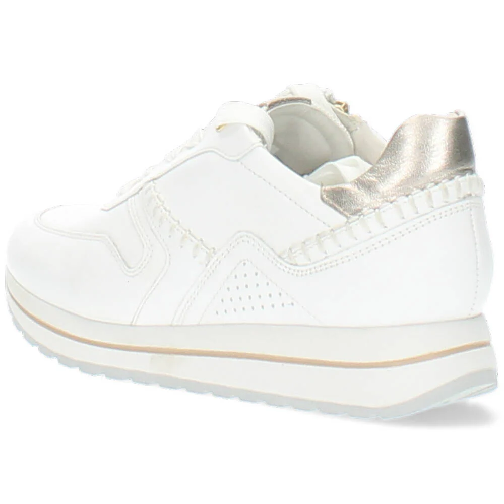 witte sneaker - Image 4