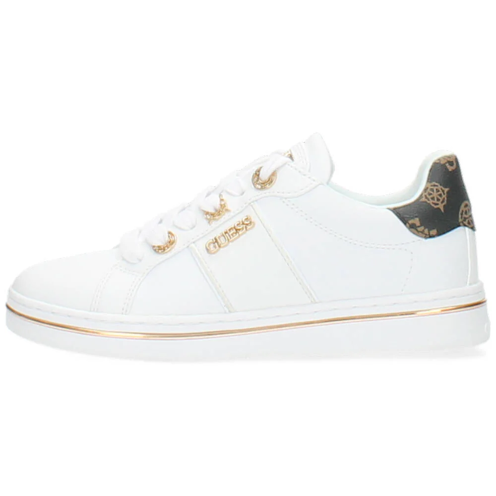 witte sneaker - Image 3