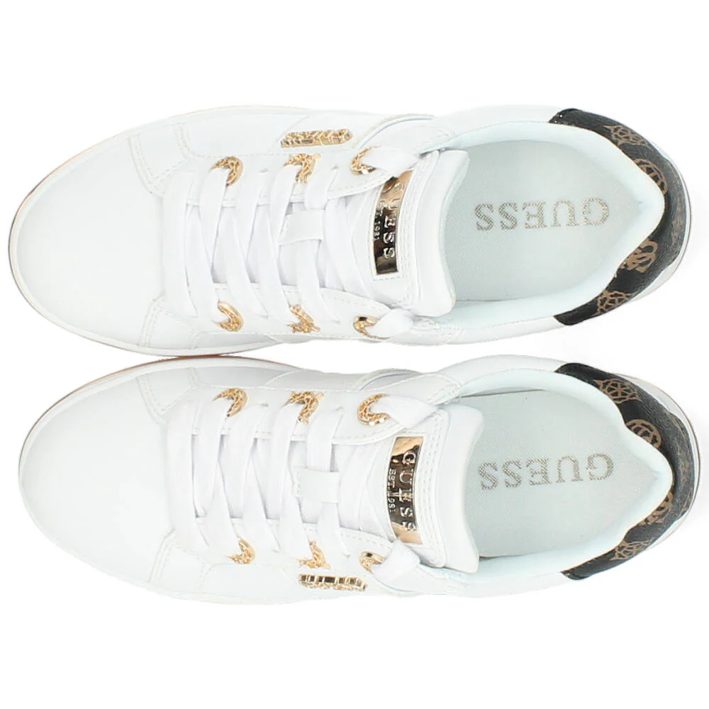 witte sneaker - Image 4