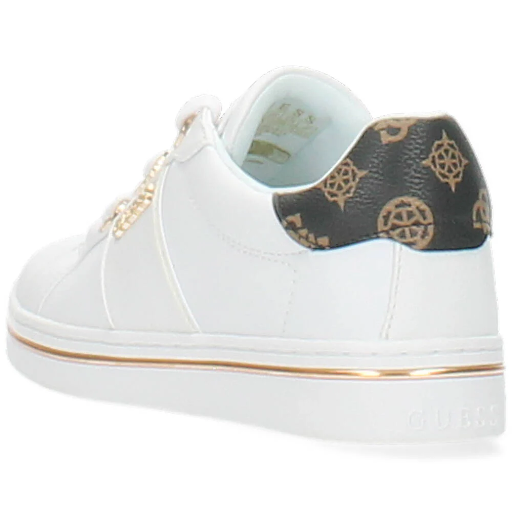 witte sneaker - Image 5