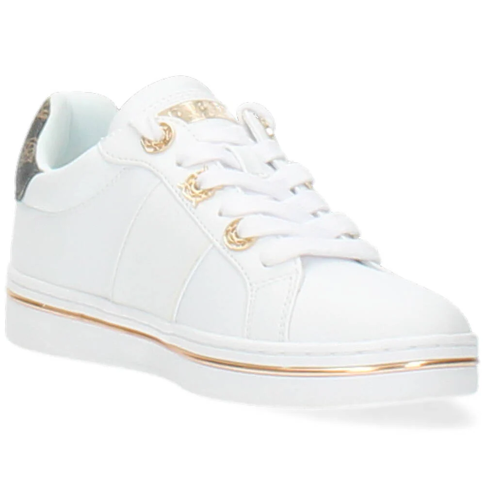 witte sneaker - Image 6