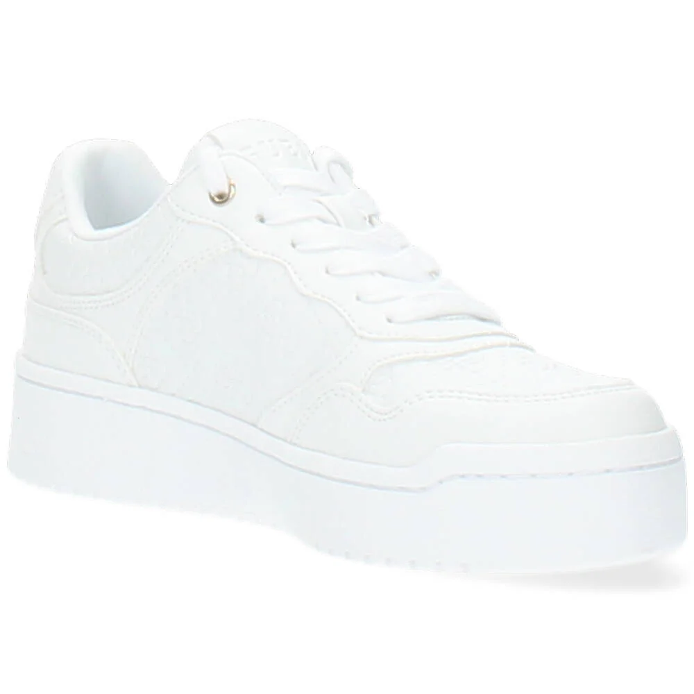 witte sneaker - Image 3