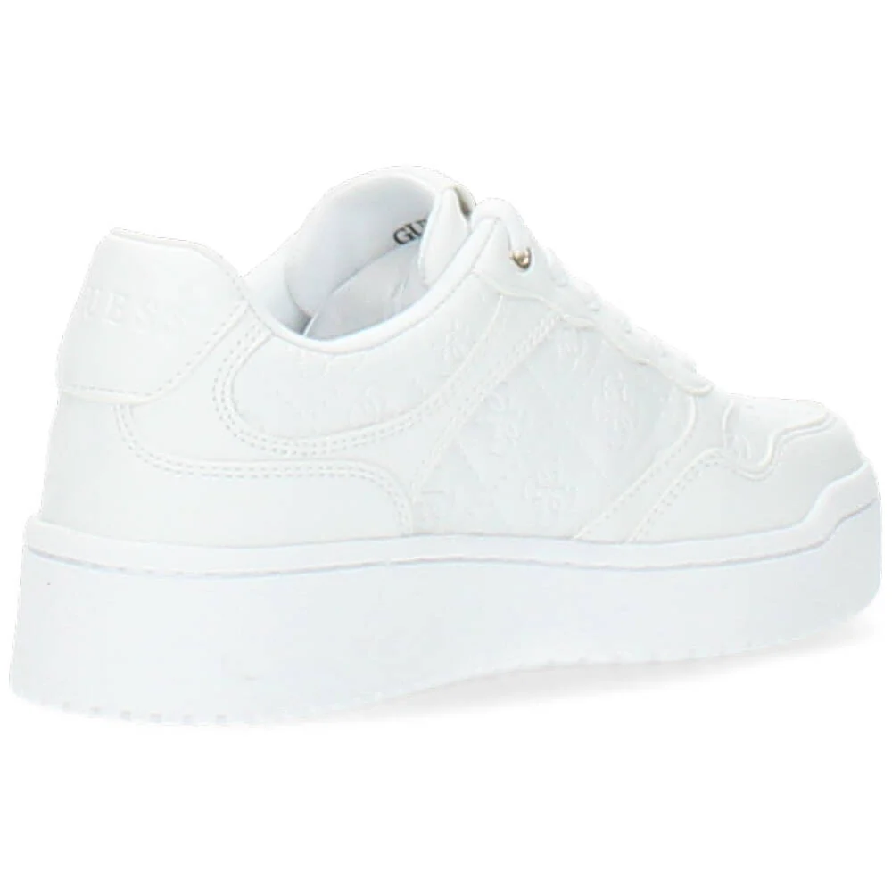 witte sneaker - Image 4