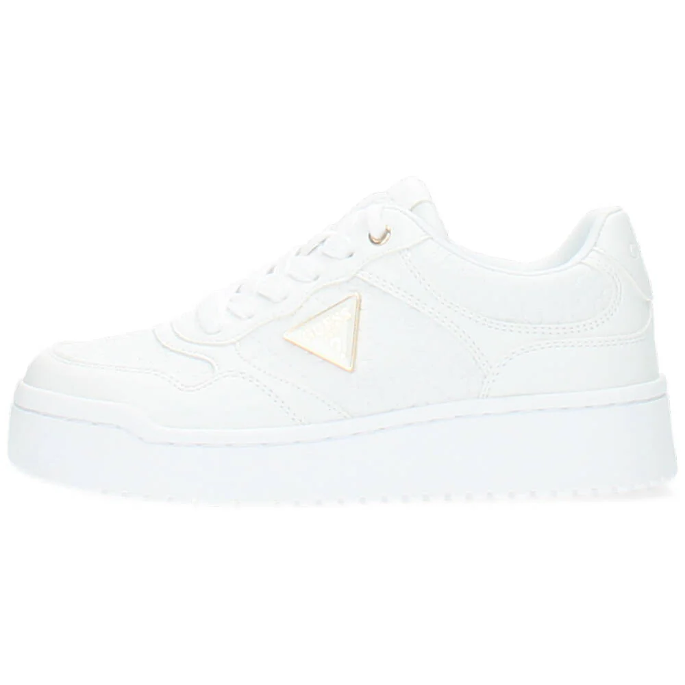 witte sneaker - Image 5