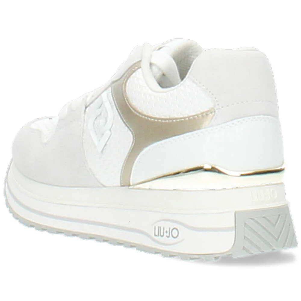 witte sneaker - Image 2