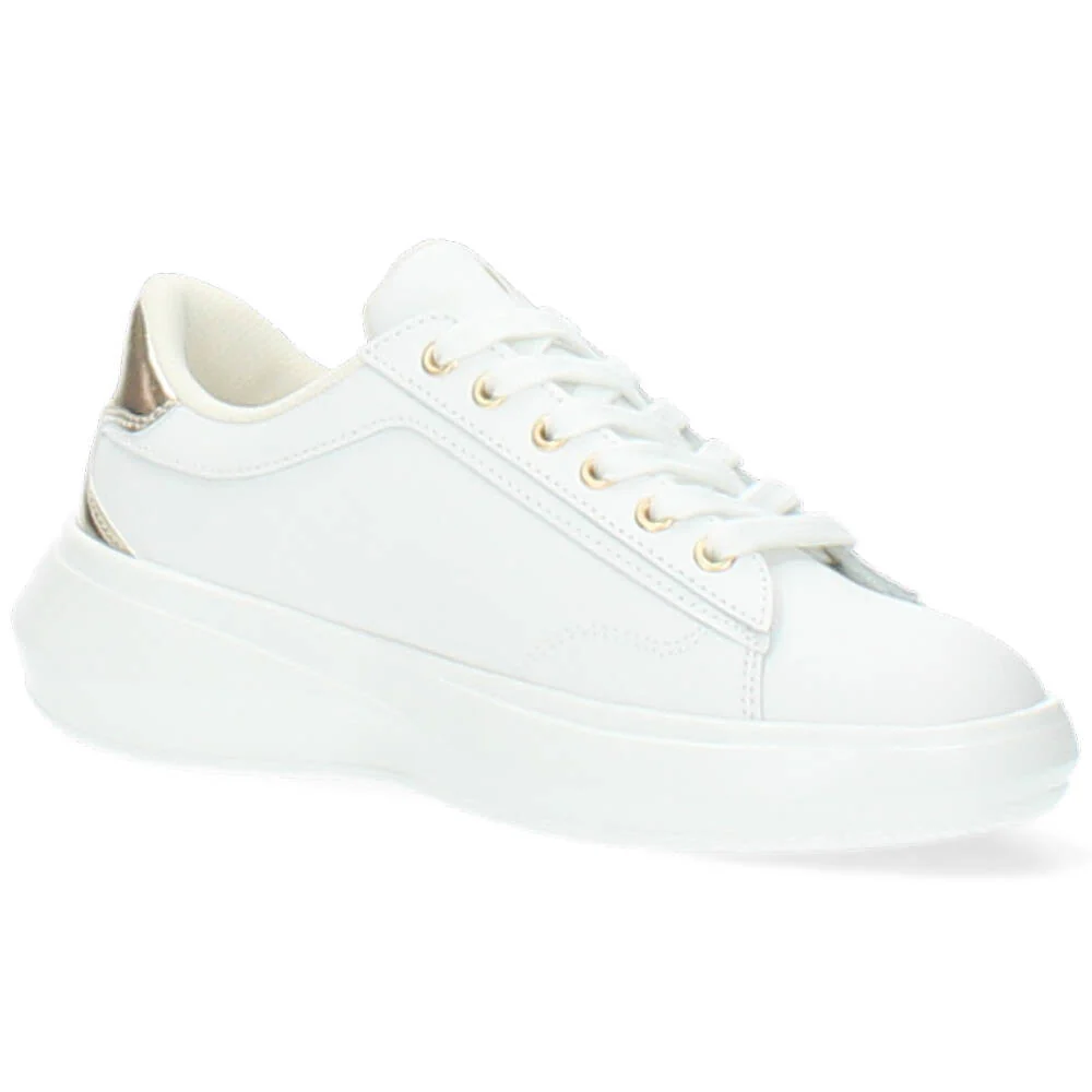 witte sneaker - Image 2
