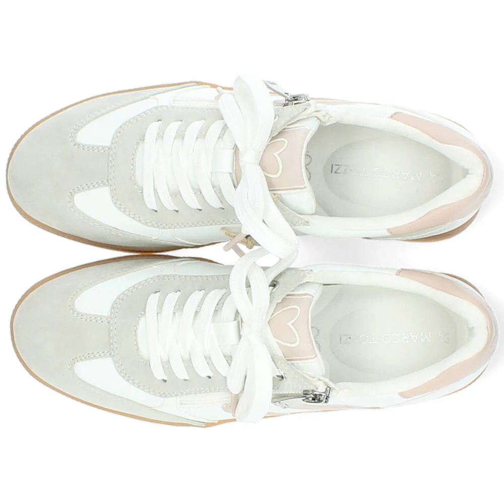 witte sneaker - Image 3