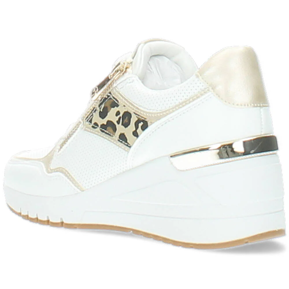 witte sneaker - Image 2