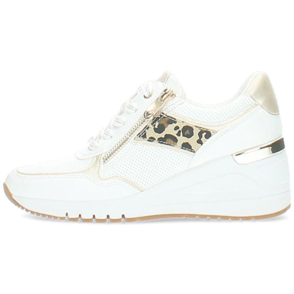 witte sneaker - Image 3