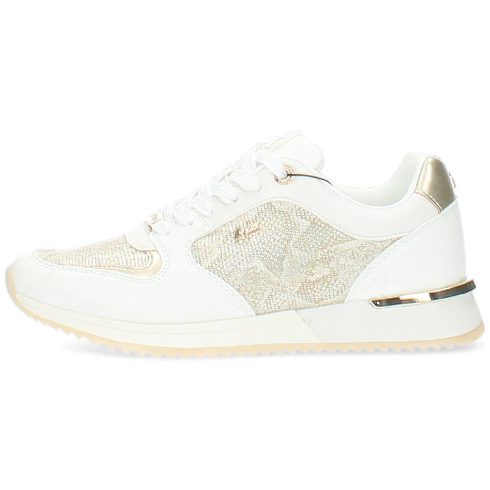 witte sneaker - Image 2