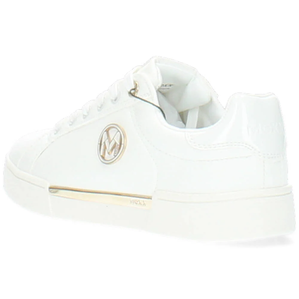 witte sneaker - Image 2