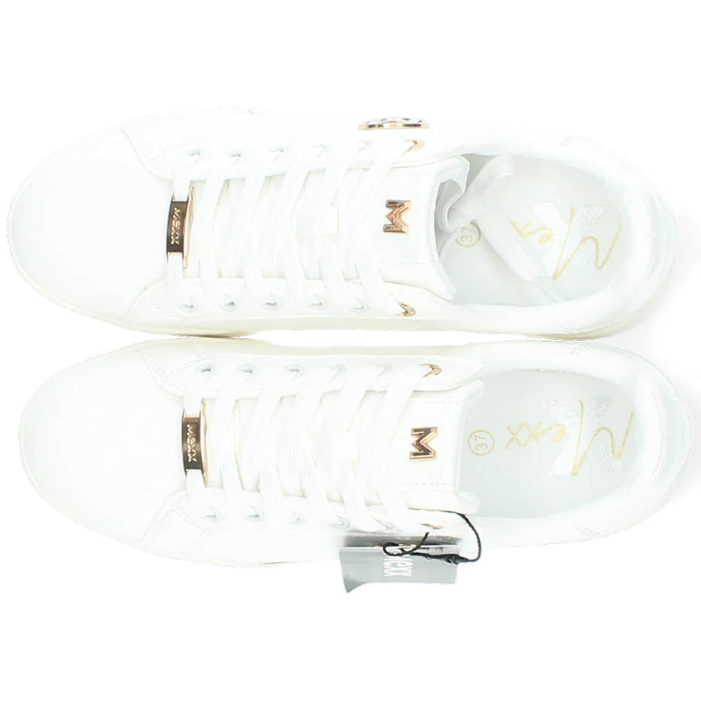 witte sneaker - Image 4