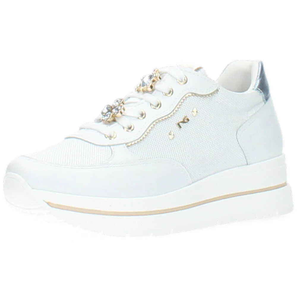 witte sneaker