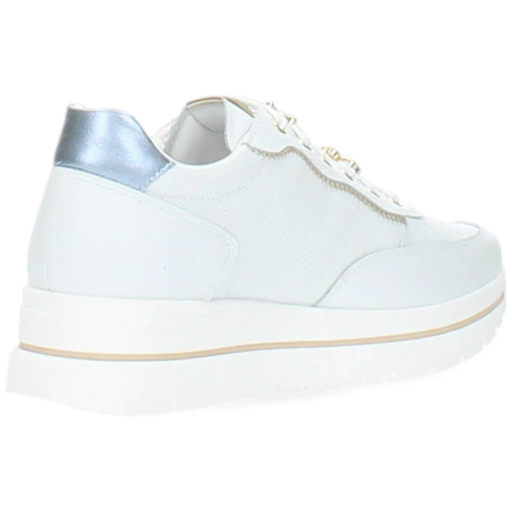 witte sneaker - Image 2