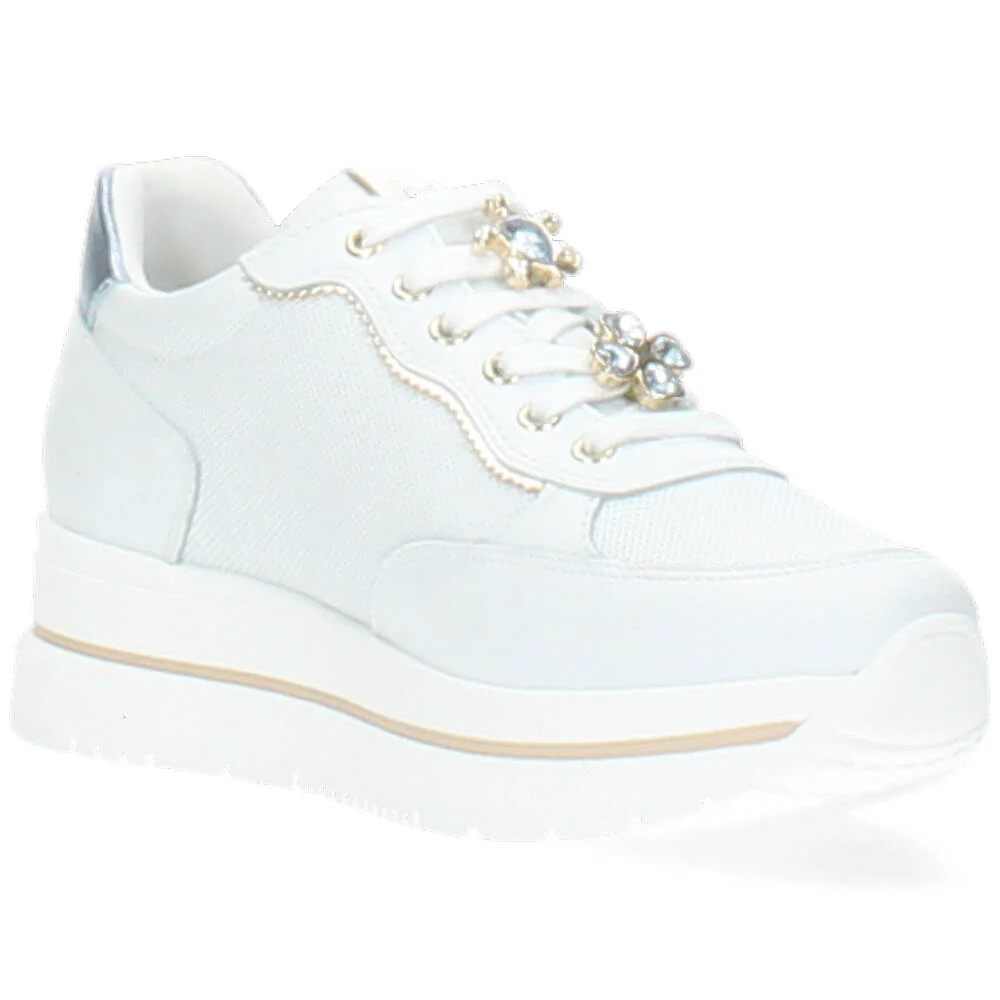 witte sneaker - Image 3