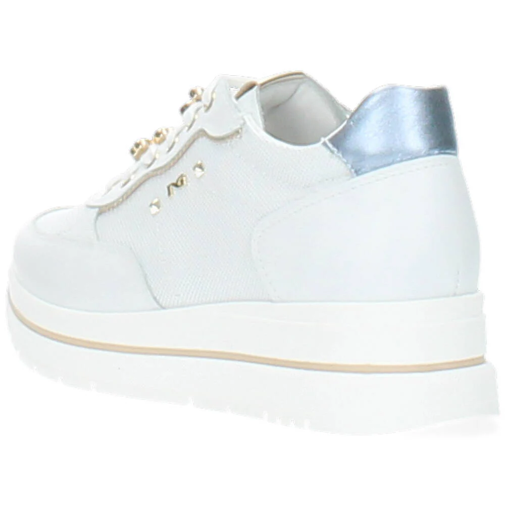 witte sneaker - Image 4