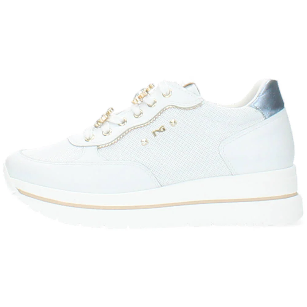 witte sneaker - Image 5