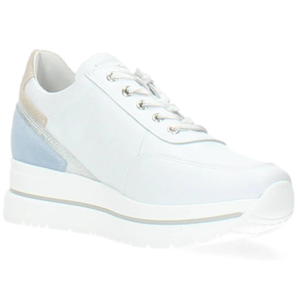 witte sneaker - Image 3
