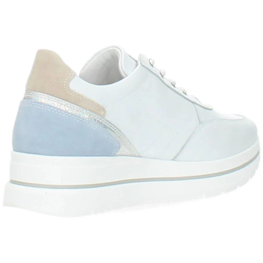witte sneaker - Image 4
