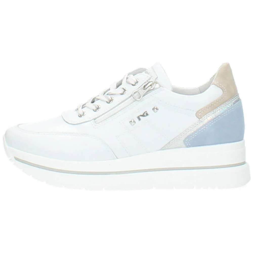 witte sneaker - Image 5