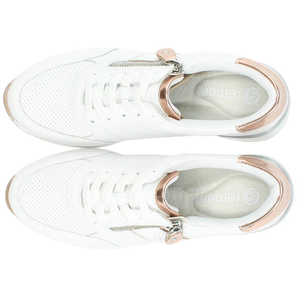 witte sneaker - Image 2
