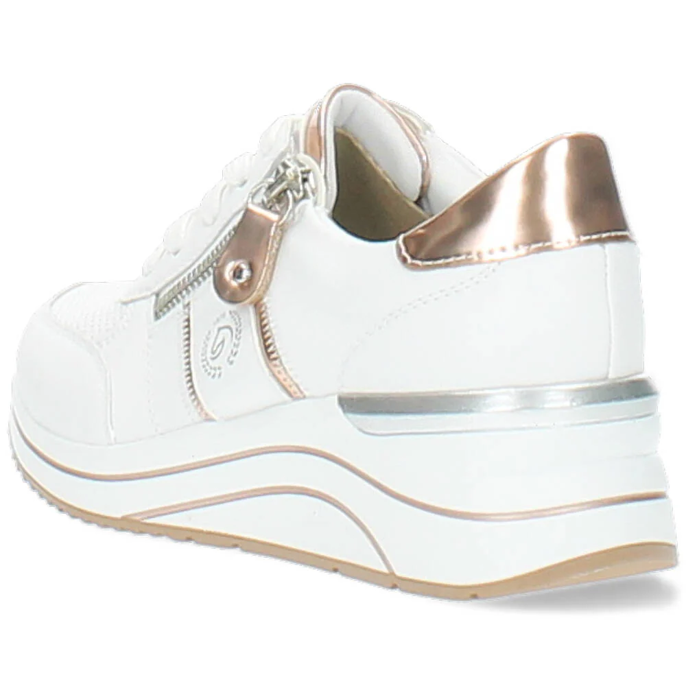 witte sneaker - Image 3