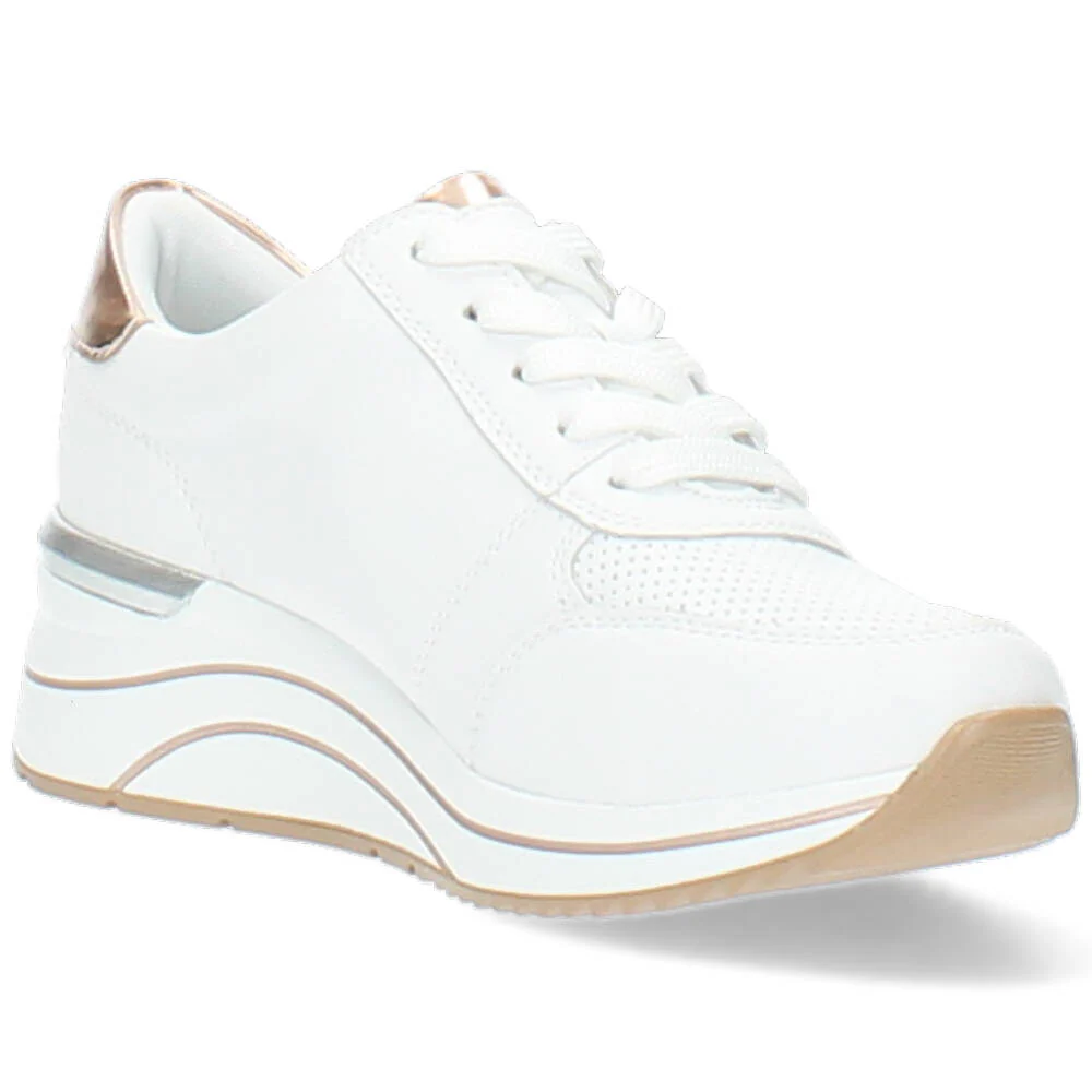 witte sneaker - Image 4