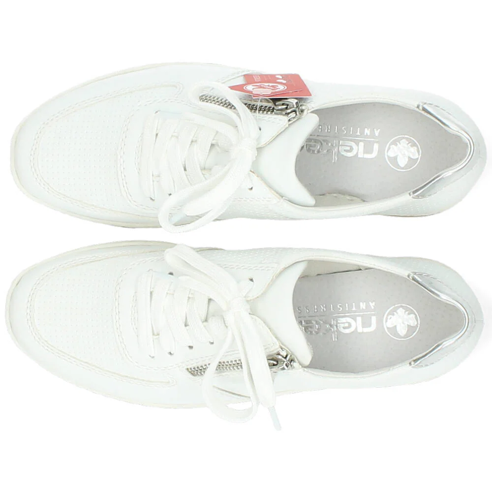 witte sneaker - Image 6