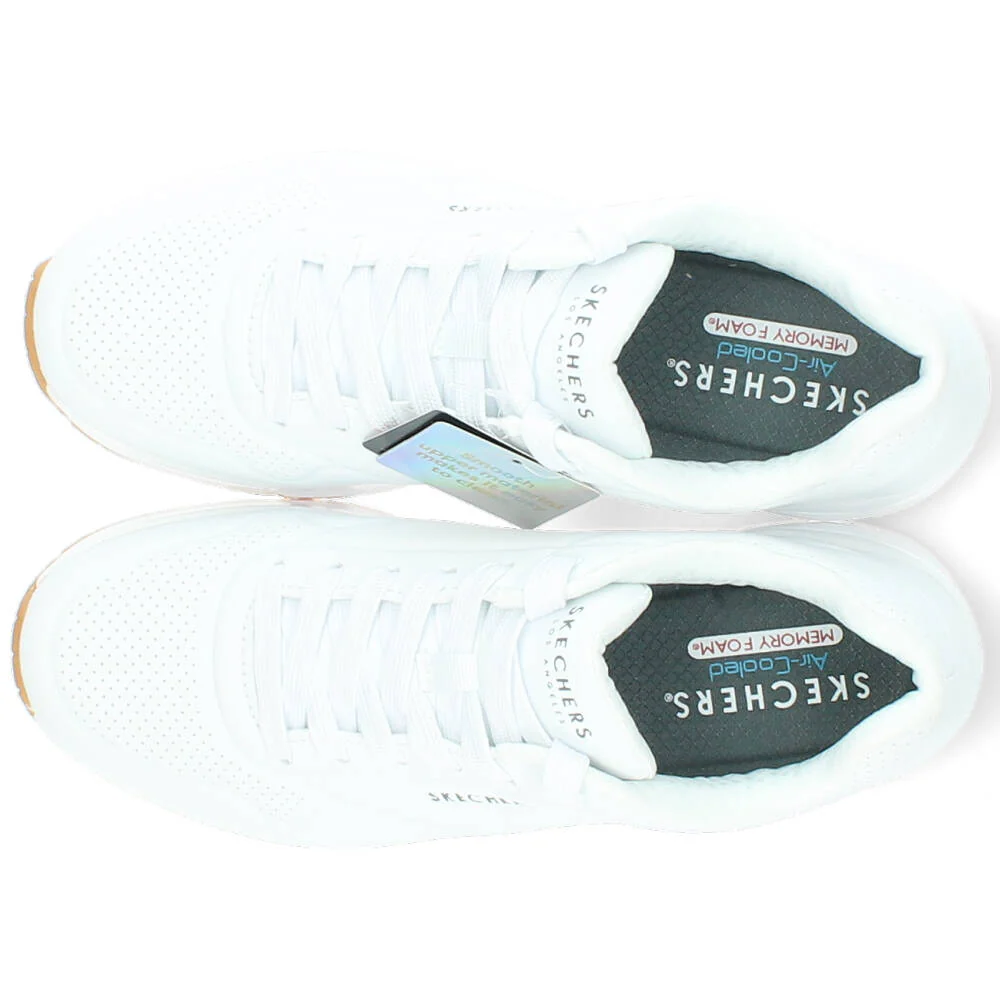 witte sneaker - Image 3