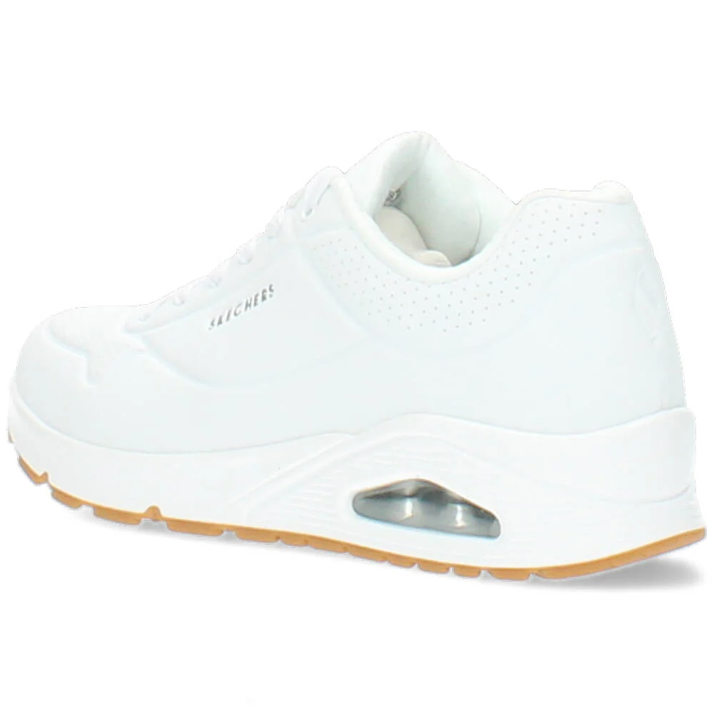 witte sneaker - Image 4